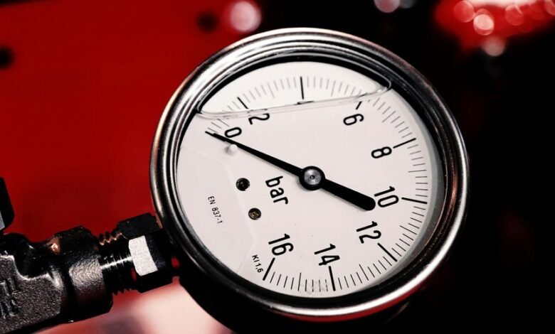 barometer data input received