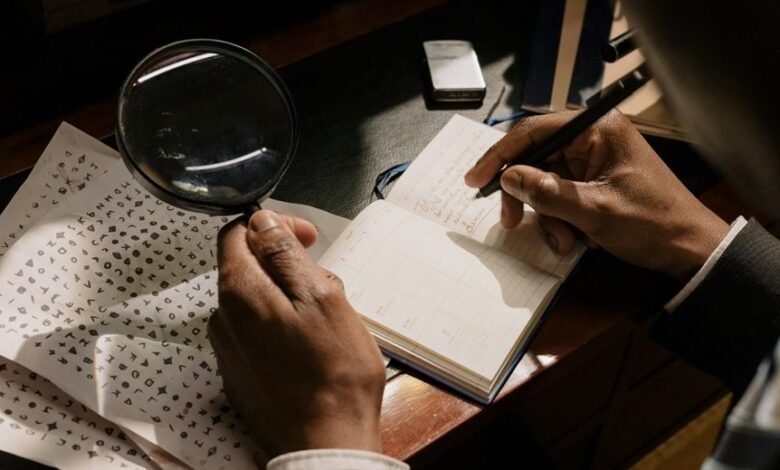 decoding the enigmatic cipher