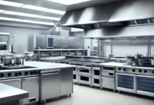 Why More Aussies Choose to Commercial Kitchen Hire