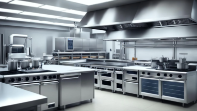 Why More Aussies Choose to Commercial Kitchen Hire