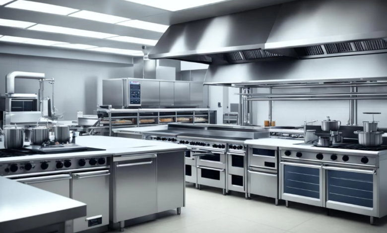 Why More Aussies Choose to Commercial Kitchen Hire