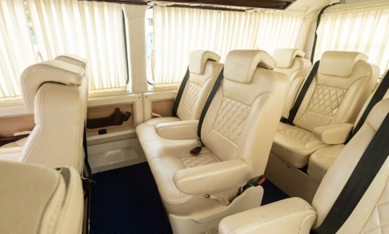 How to Rent a Tempo Traveller in Hyderabad: Essential Tips and Insights