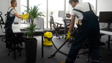What Should Be Included in a Contract Cleaning Specification?