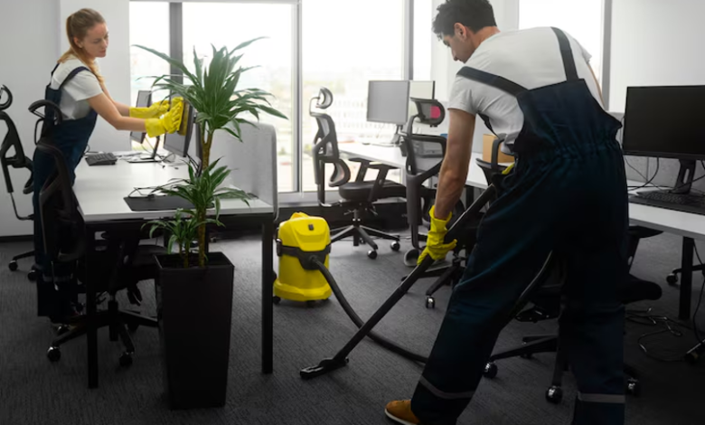 What Should Be Included in a Contract Cleaning Specification?