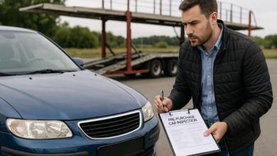 Hidden Stories Your Car Tells During a Pre-Purchase Vehicle Inspection
