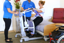 How Standing Hoist Transfers Are Quietly Changing Daily Care in Australian Homes