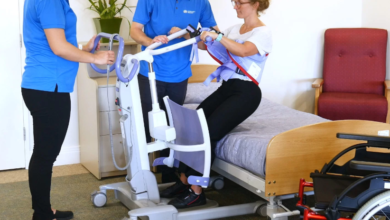 How Standing Hoist Transfers Are Quietly Changing Daily Care in Australian Homes