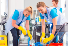 Why Cheap Cleaning Equipment Costs More in Busy Workplaces