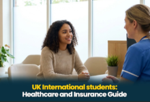 UK International students: Healthcare and Insurance Guide