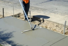 The Quiet Job Concrete Kerbing Does Every Time It Rains in Sydney