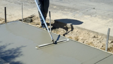 The Quiet Job Concrete Kerbing Does Every Time It Rains in Sydney