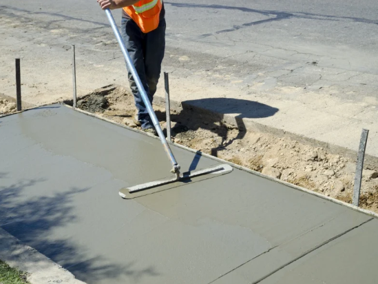 The Quiet Job Concrete Kerbing Does Every Time It Rains in Sydney