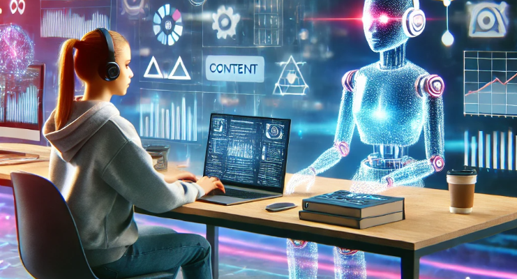 The Role of Humanized AI in Modern Digital Marketing