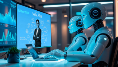 The Future of SEO Content with AI Humanizer