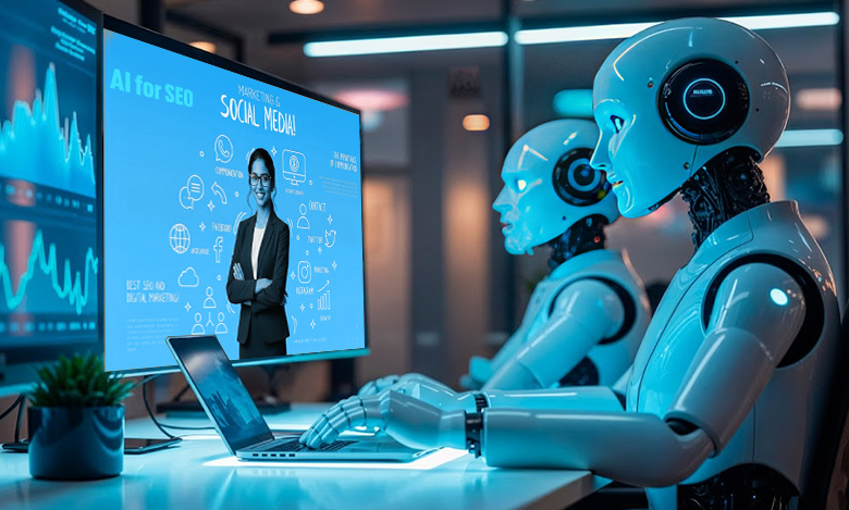 The Future of SEO Content with AI Humanizer