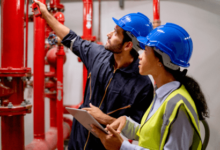 Fire Risk Assessment for Factories and Manufacturing Units