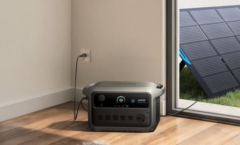 How Efficient Are Solar-Powered Generators in Winter?