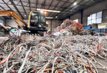 What Happens During a Scrap Metal Pick Up in Australia