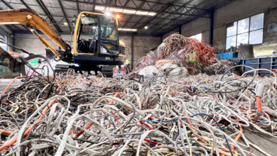 What Happens During a Scrap Metal Pick Up in Australia