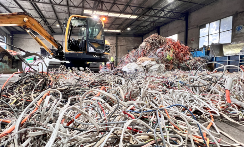 What Happens During a Scrap Metal Pick Up in Australia