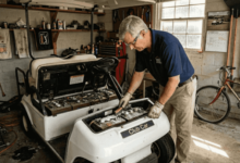 Keeping Your Golf Cart In Top Condition With Proper Servicing