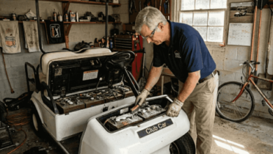 Keeping Your Golf Cart In Top Condition With Proper Servicing