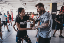 SGS Krav Maga: Practical Self-Defense Training in Mortdale, NSW