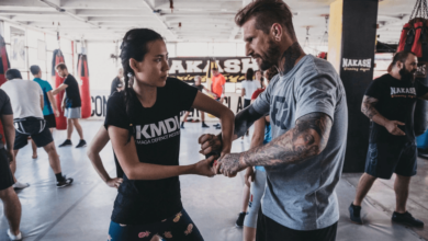 SGS Krav Maga: Practical Self-Defense Training in Mortdale, NSW