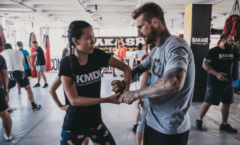 SGS Krav Maga: Practical Self-Defense Training in Mortdale, NSW