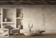 Minimalist Japanese Art Trends: Wabi-Sabi Artworks and Zen-Inspired Wall Decor