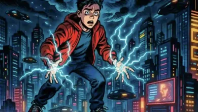 Bring Stories to Life: The Revolution of AI Comic Creation