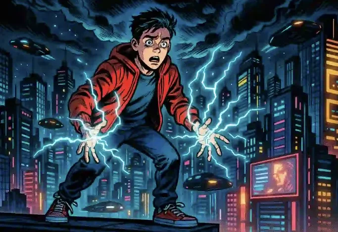 Bring Stories to Life: The Revolution of AI Comic Creation