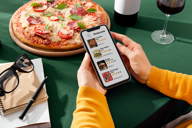 6 Best Reasons to Order Food Online in Accra