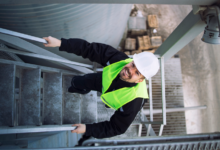 Understanding Airborne Risk: How Asbestos Air Monitoring Works During Major Commercial Renovations