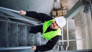 Understanding Airborne Risk: How Asbestos Air Monitoring Works During Major Commercial Renovations